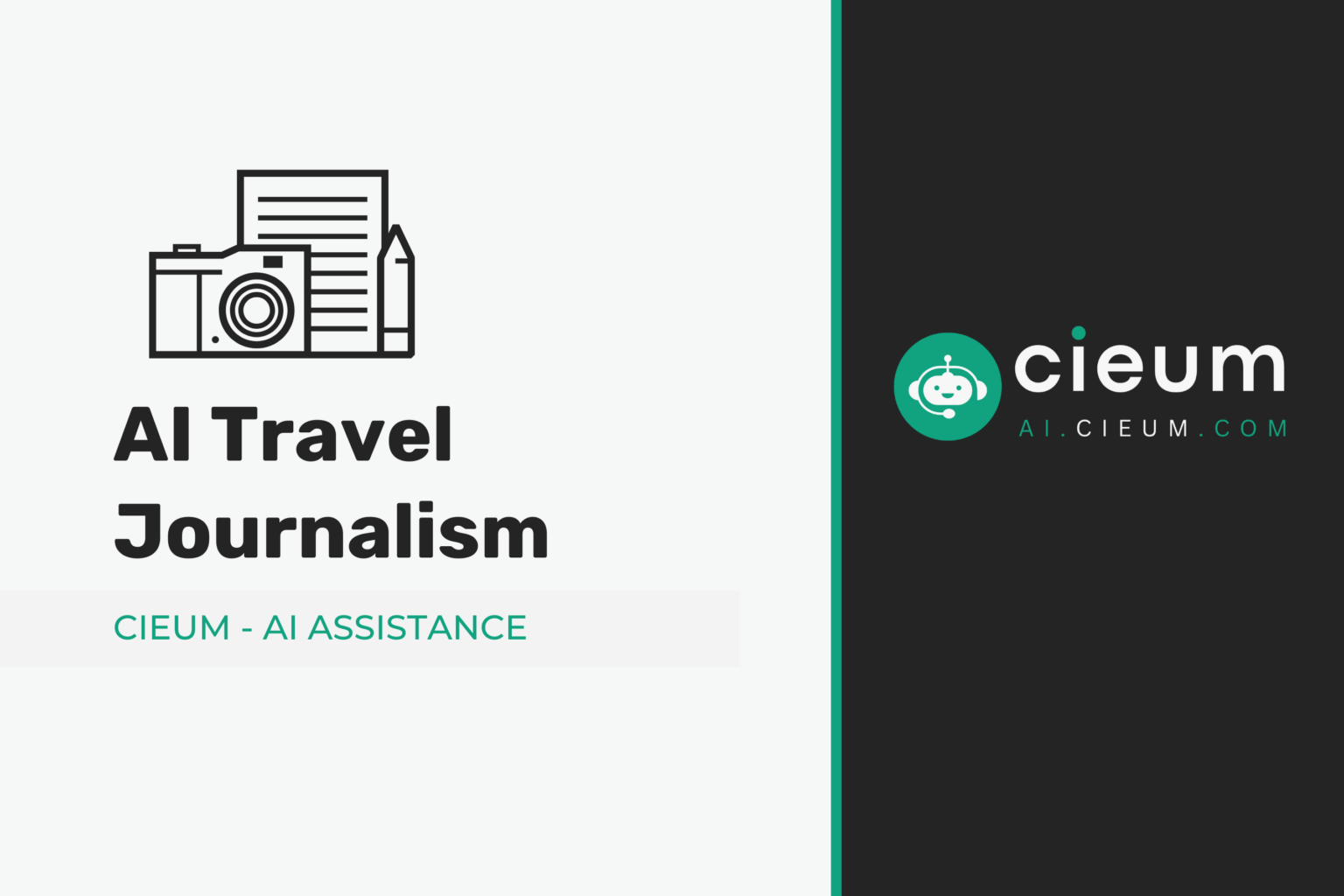 AI Travel Journalism