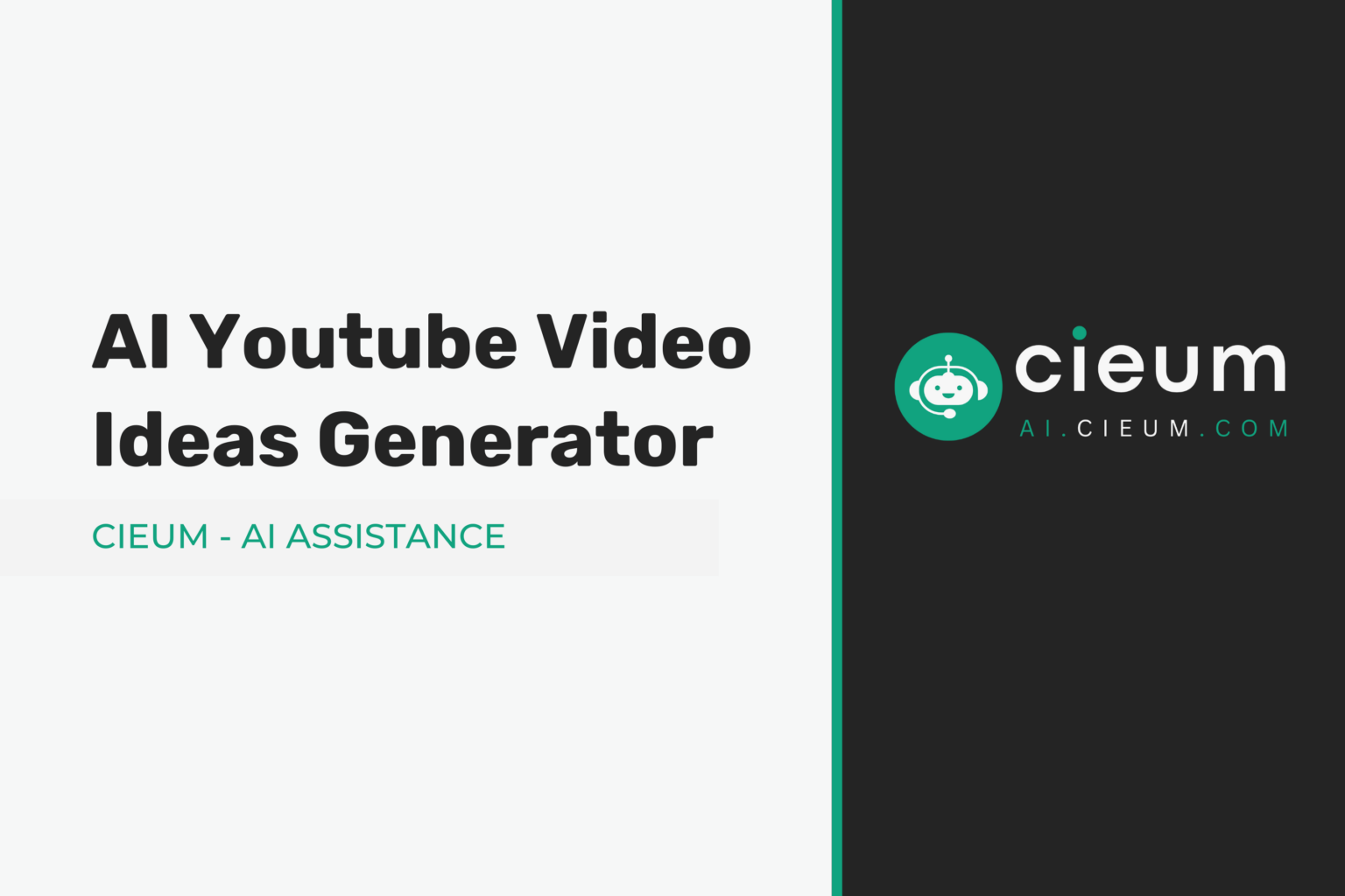 Video Ideas Generator 1